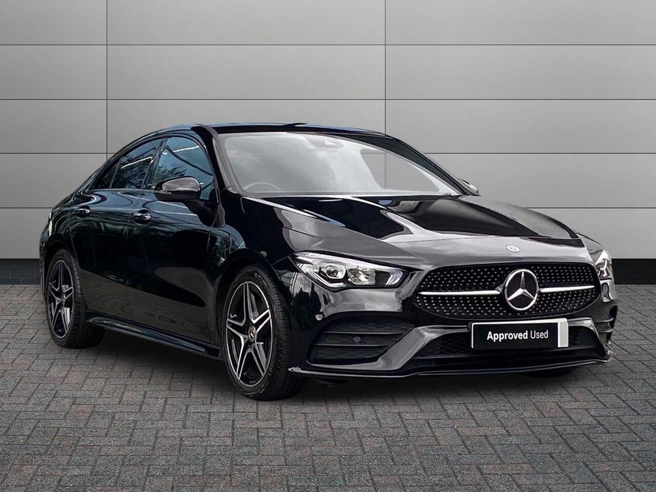 Main listing image - Mercedes-Benz CLA