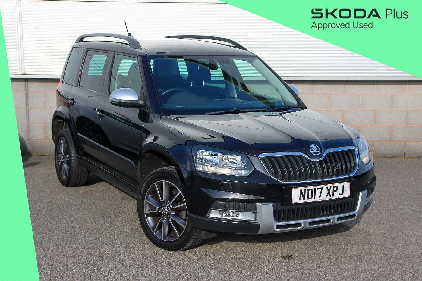 Main listing image - Skoda Yeti Outdoor