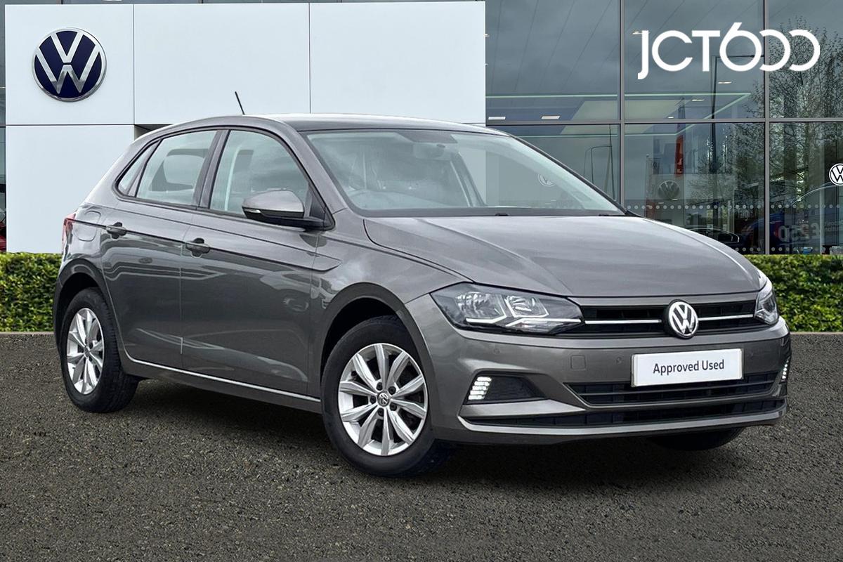 Main listing image - Volkswagen Polo