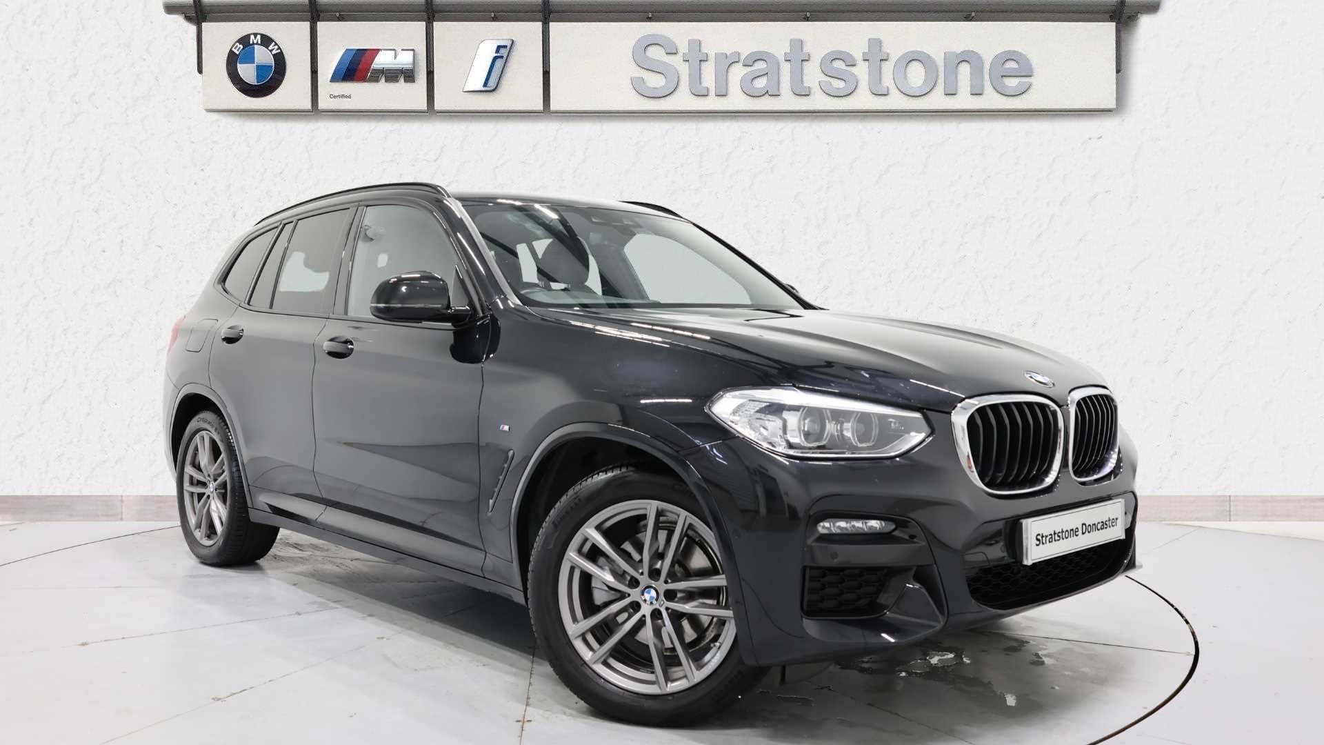 Main listing image - BMW X3