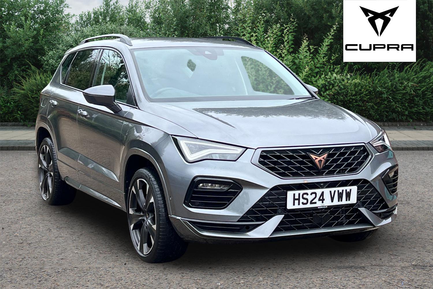 Main listing image - Cupra Ateca