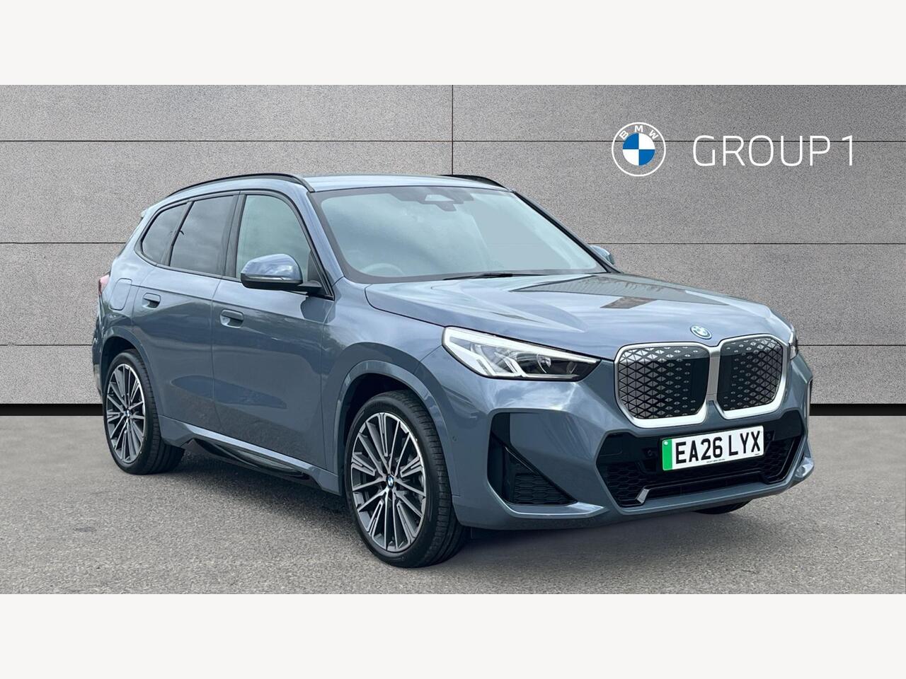 Main listing image - BMW iX1