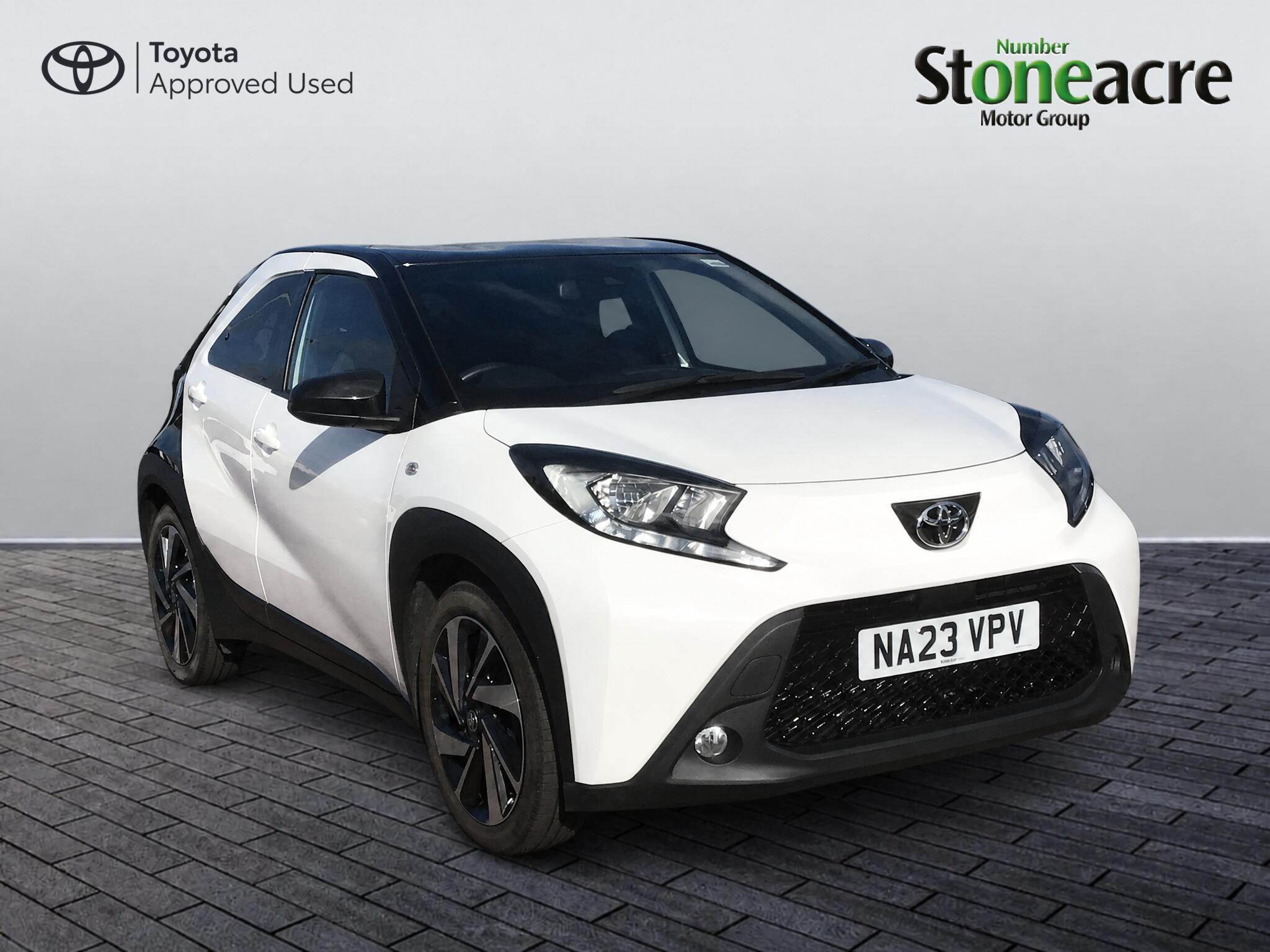 Main listing image - Toyota Aygo X