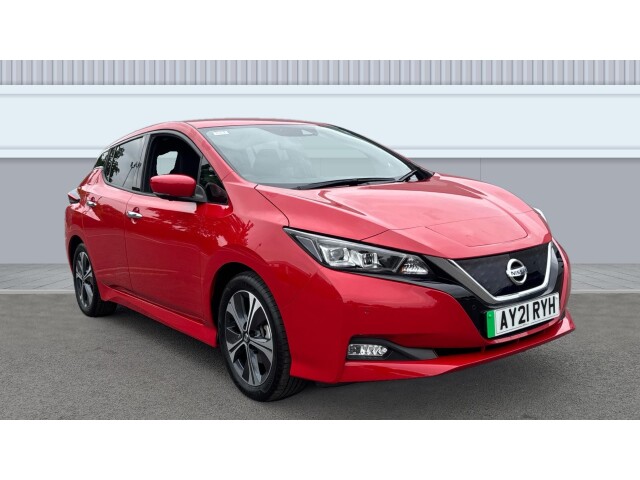 Main listing image - Nissan Leaf