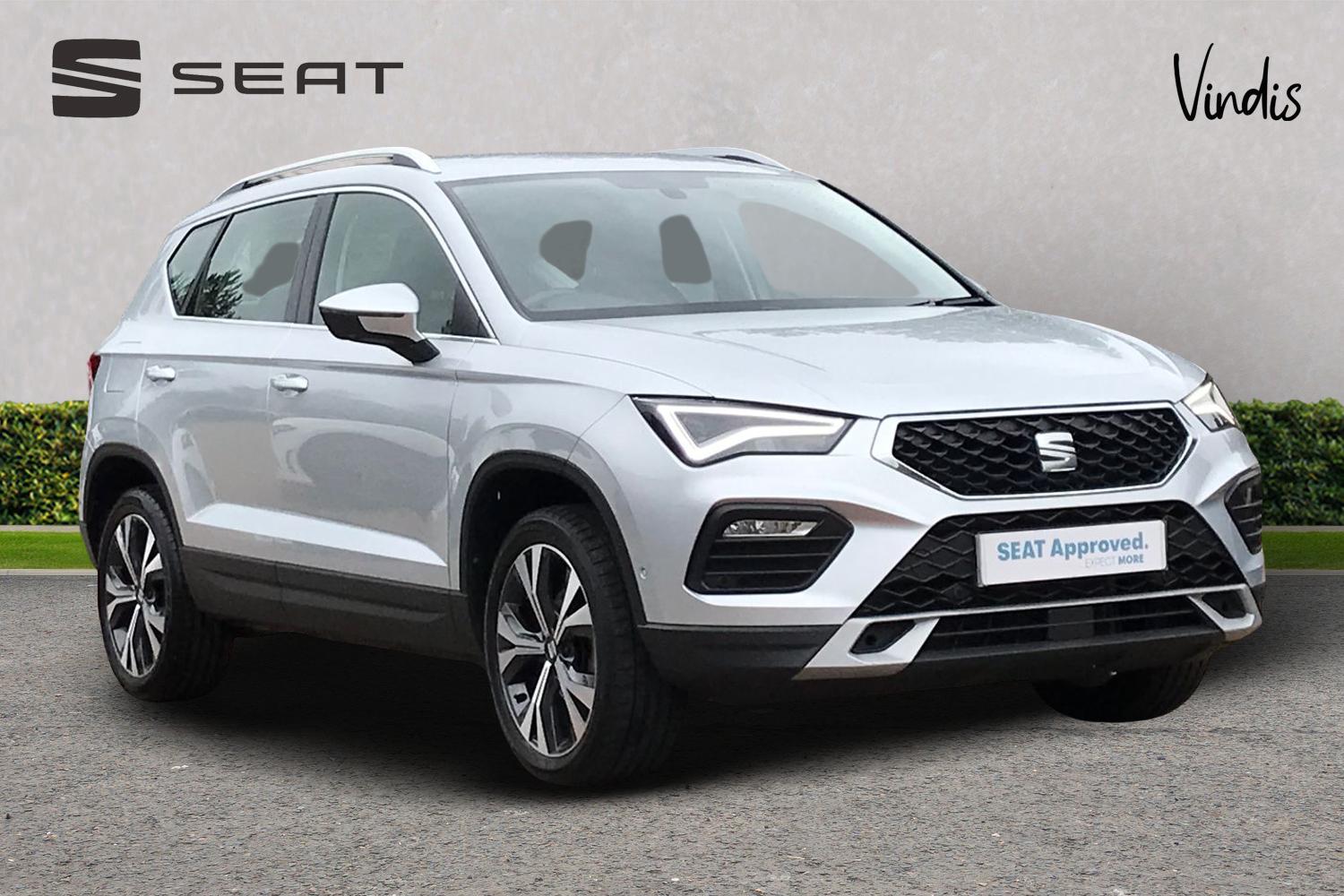 Main listing image - SEAT Ateca