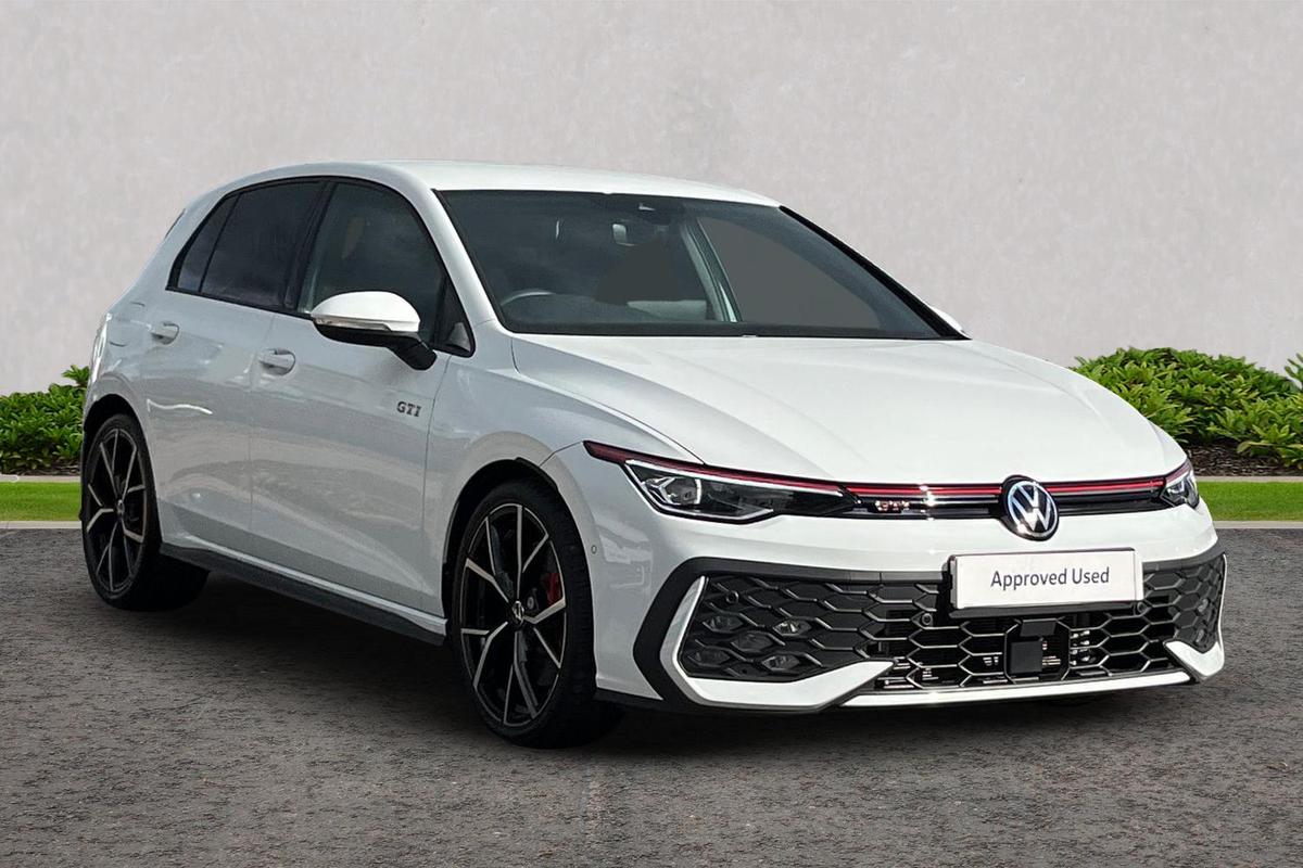 Main listing image - Volkswagen Golf GTI