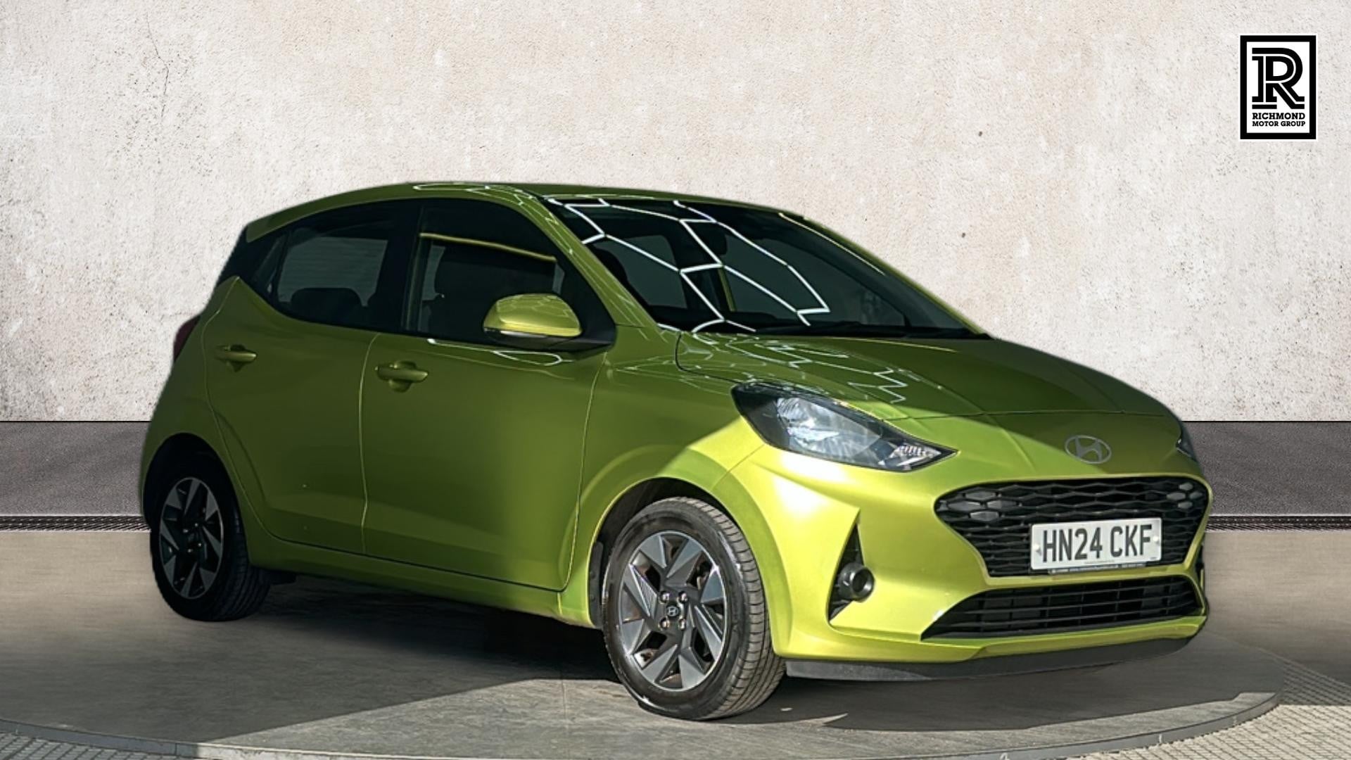 Main listing image - Hyundai i10