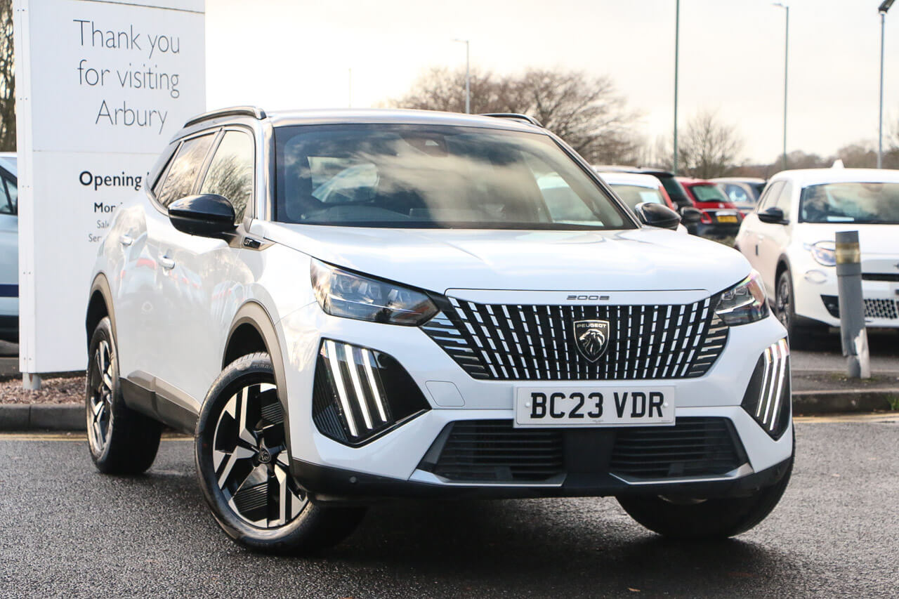 Main listing image - Peugeot 2008