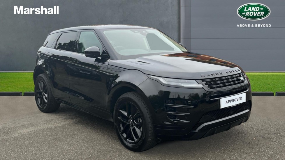 Main listing image - Land Rover Range Rover Evoque