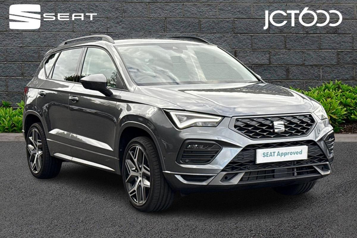 Main listing image - SEAT Ateca