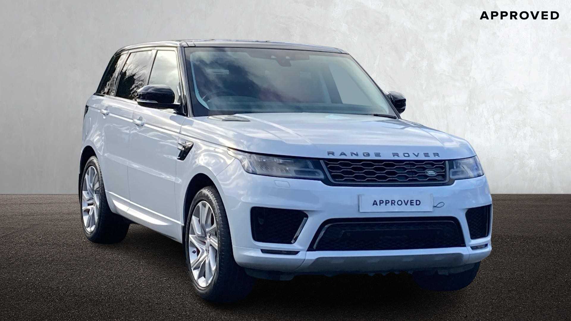 Main listing image - Land Rover Range Rover Sport