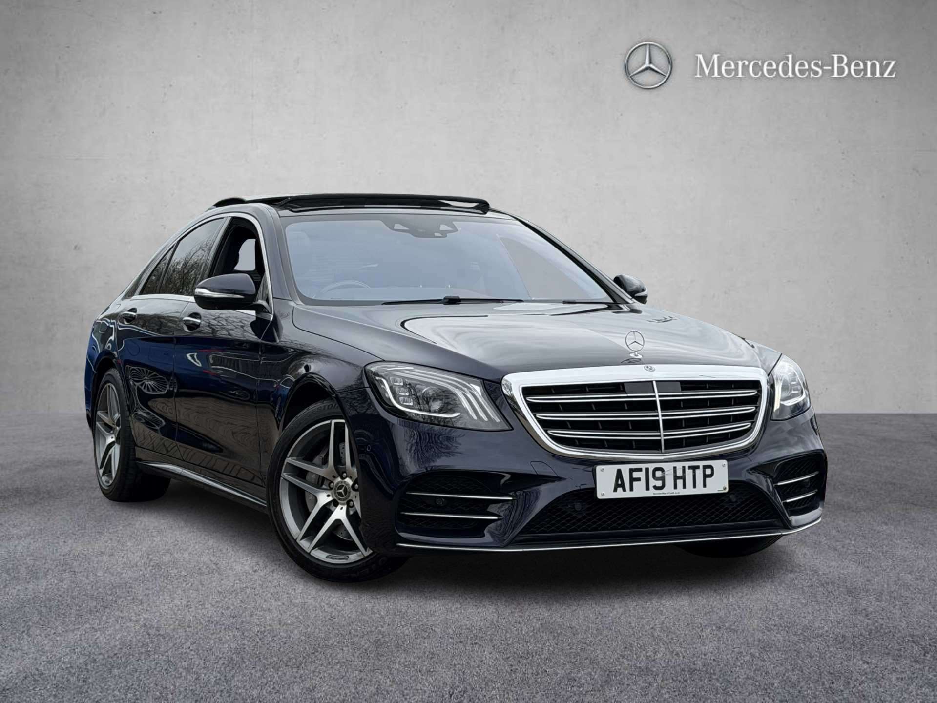Main listing image - Mercedes-Benz S-Class