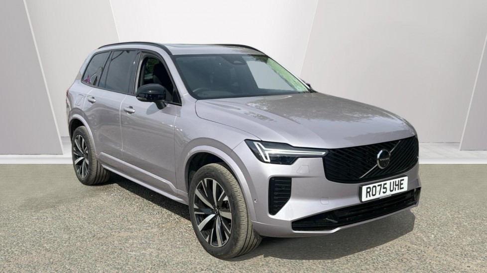 Main listing image - Volvo XC90