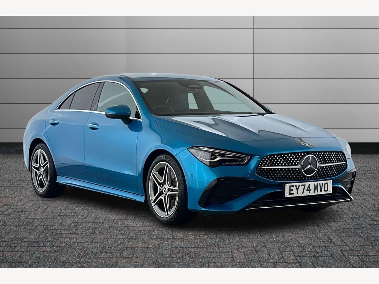 Main listing image - Mercedes-Benz CLA
