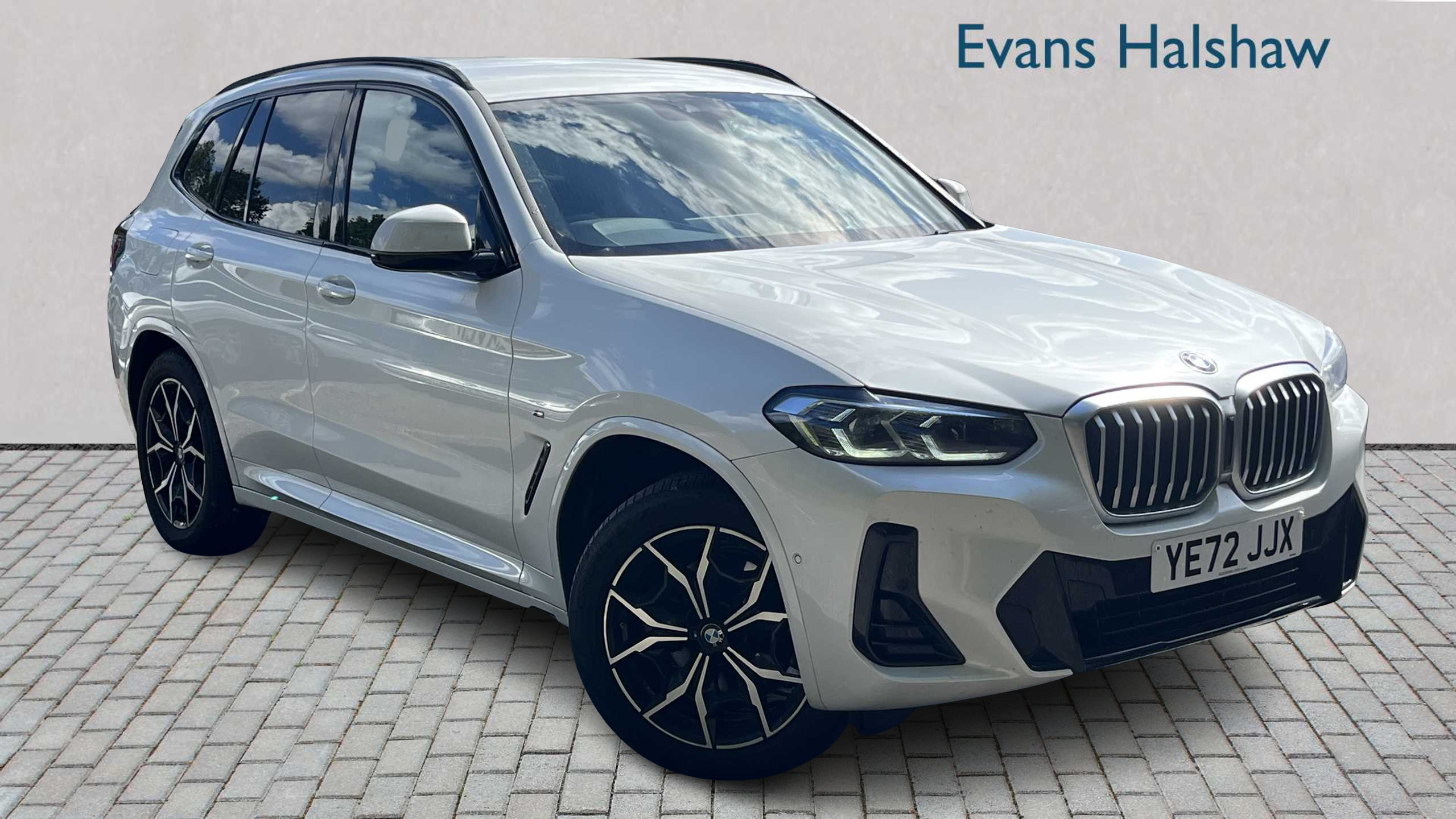 Main listing image - BMW X3