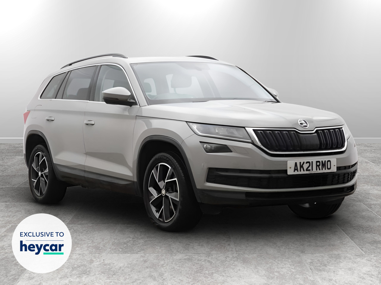 Main listing image - Skoda Kodiaq