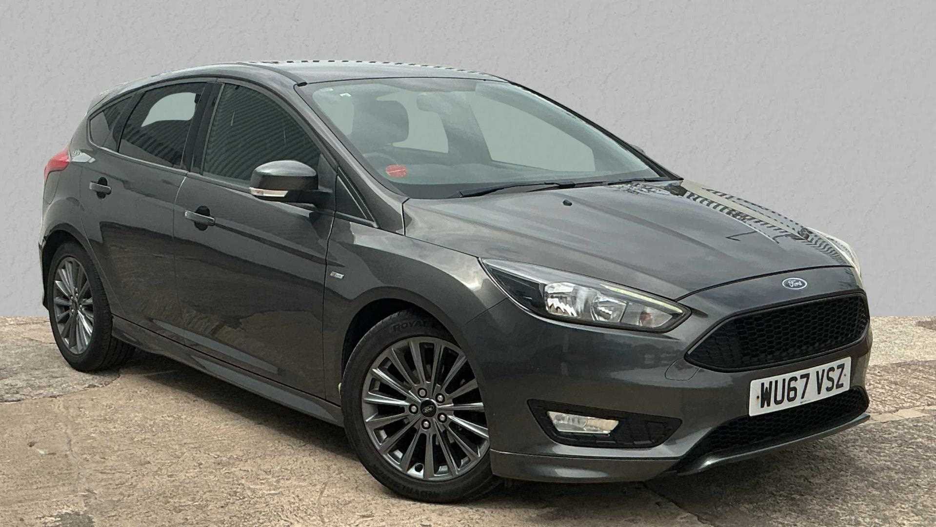 Main listing image - Ford Focus