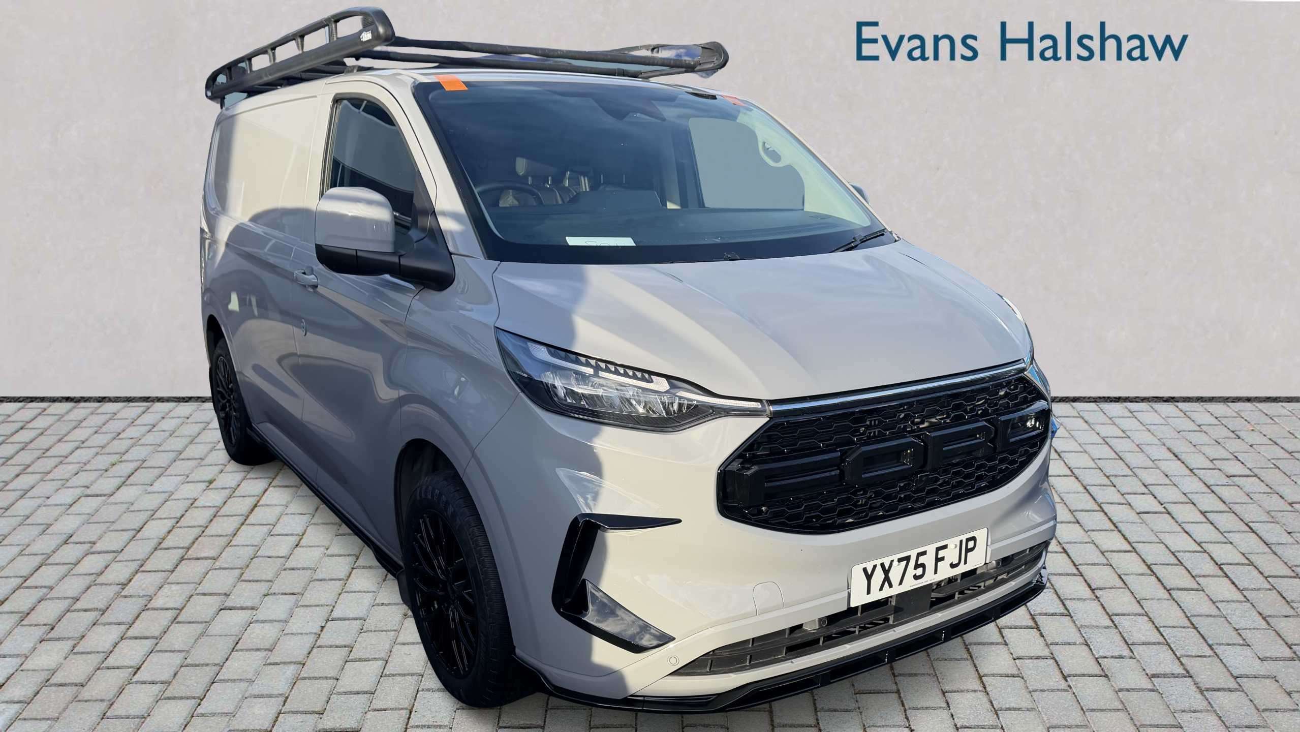 Main listing image - Ford Transit Custom