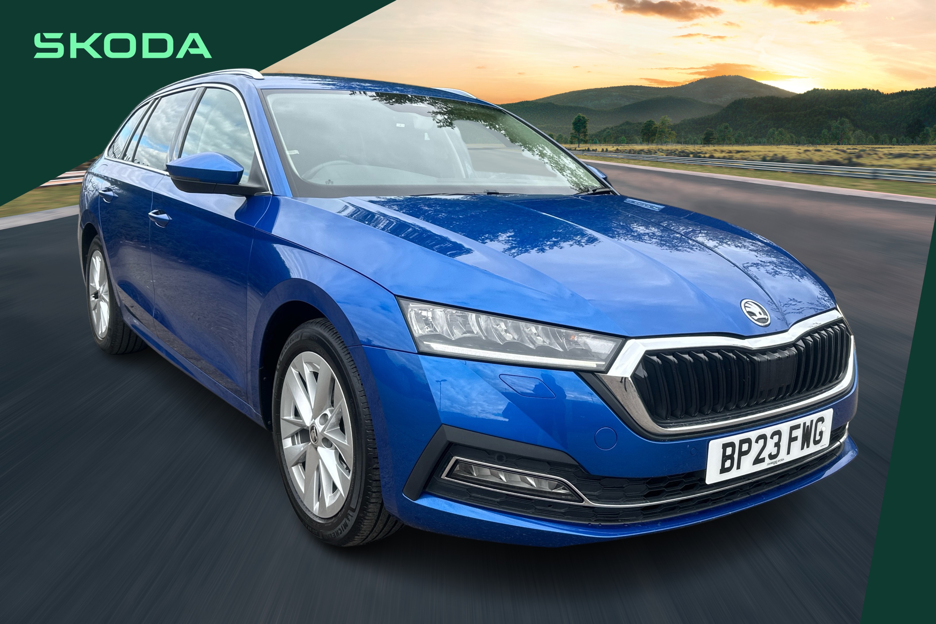 Main listing image - Skoda Octavia