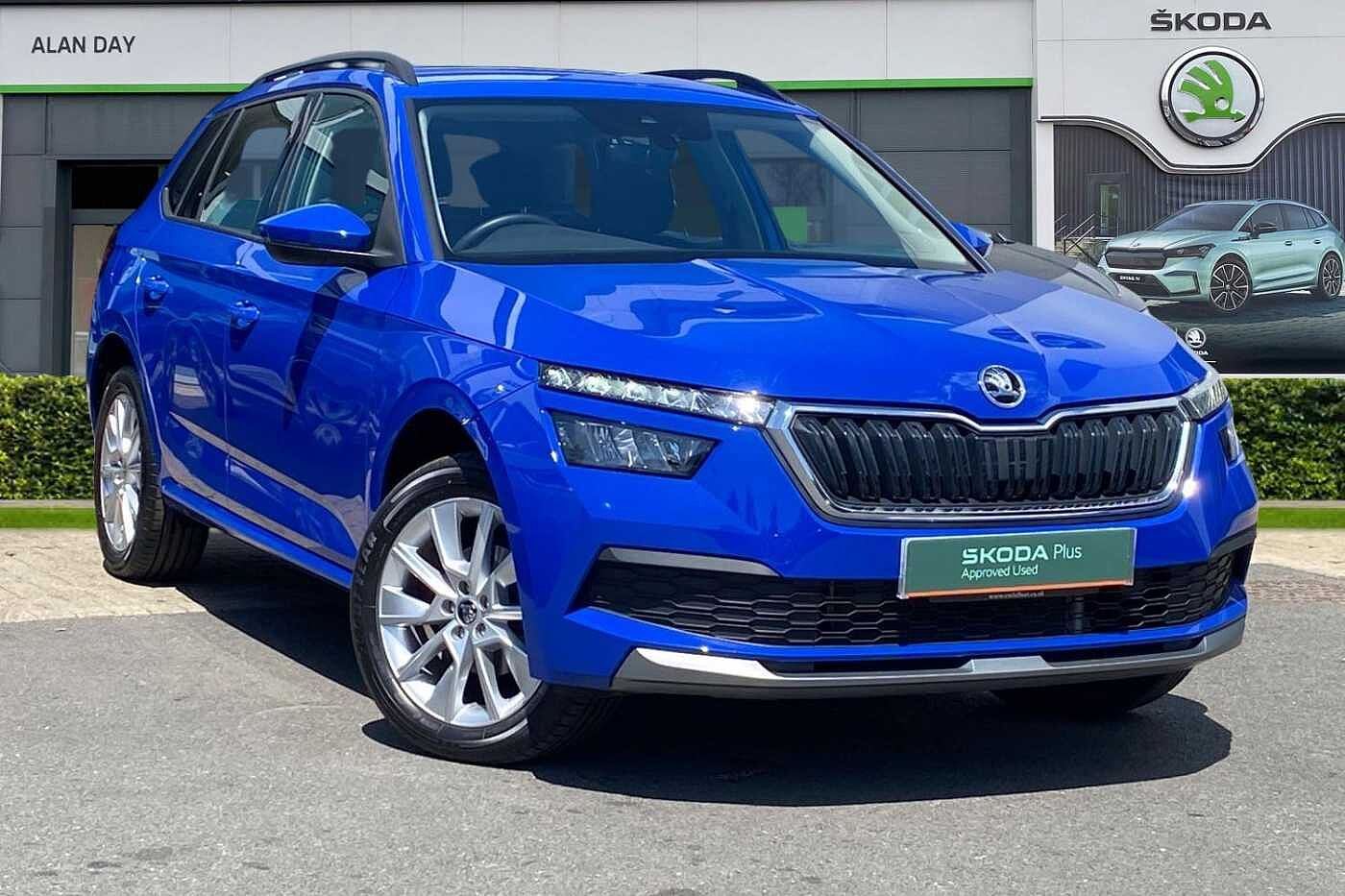 Main listing image - Skoda Kamiq