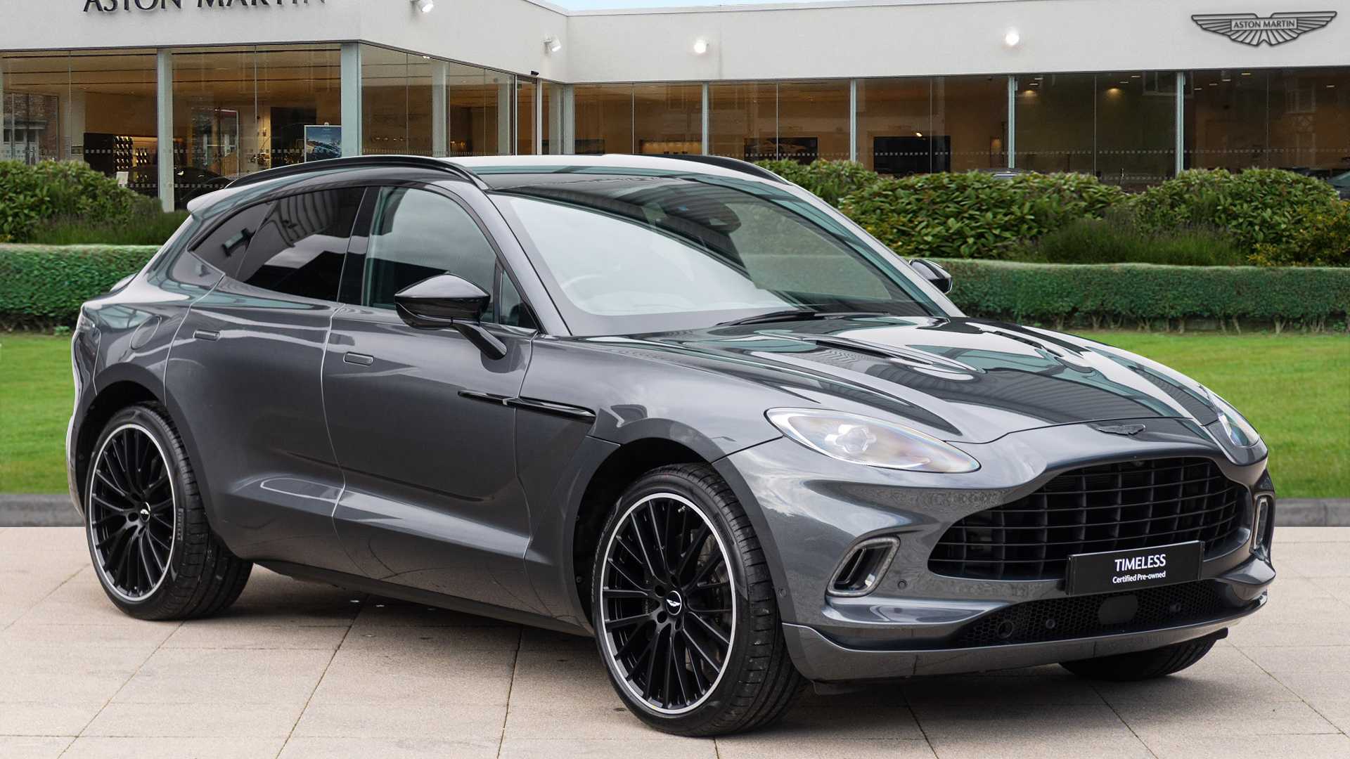 Main listing image - Aston Martin DBX