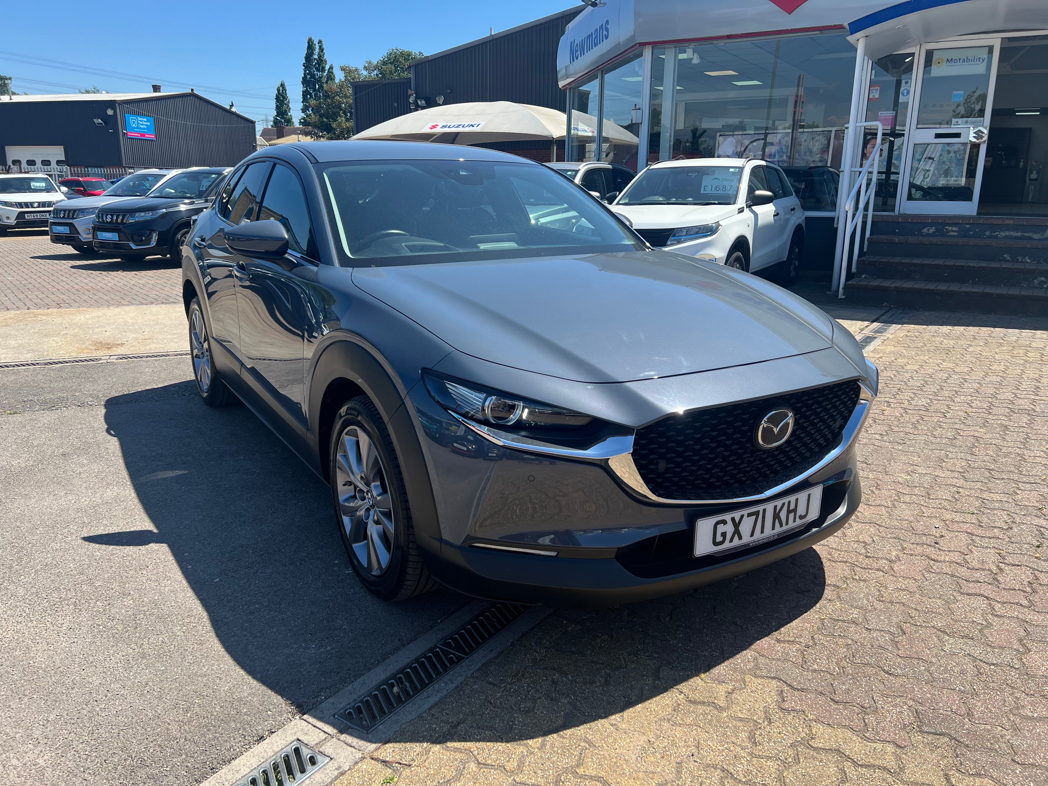 Main listing image - Mazda CX-30