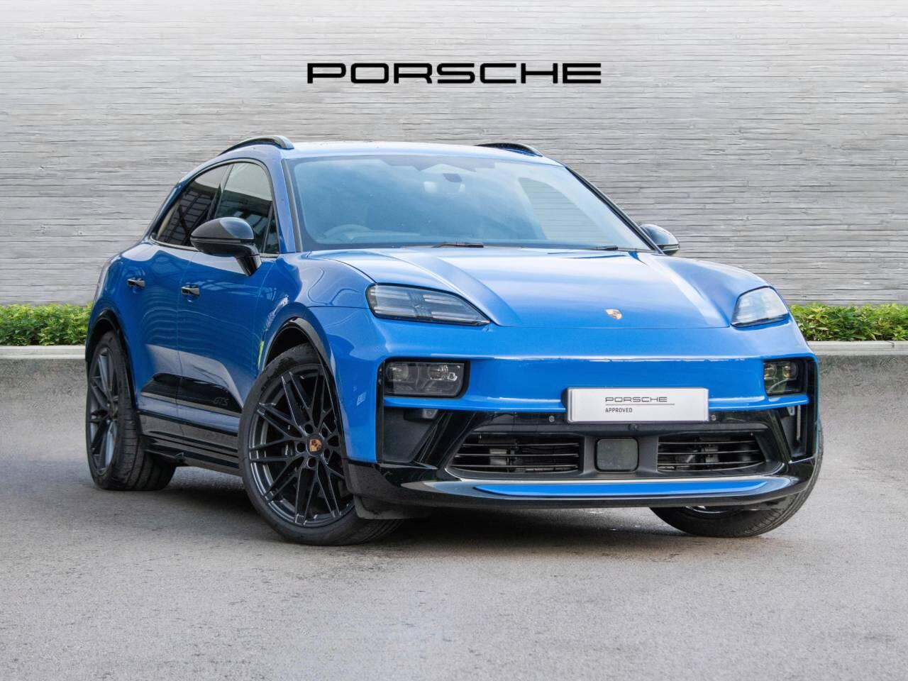 Main listing image - Porsche Macan