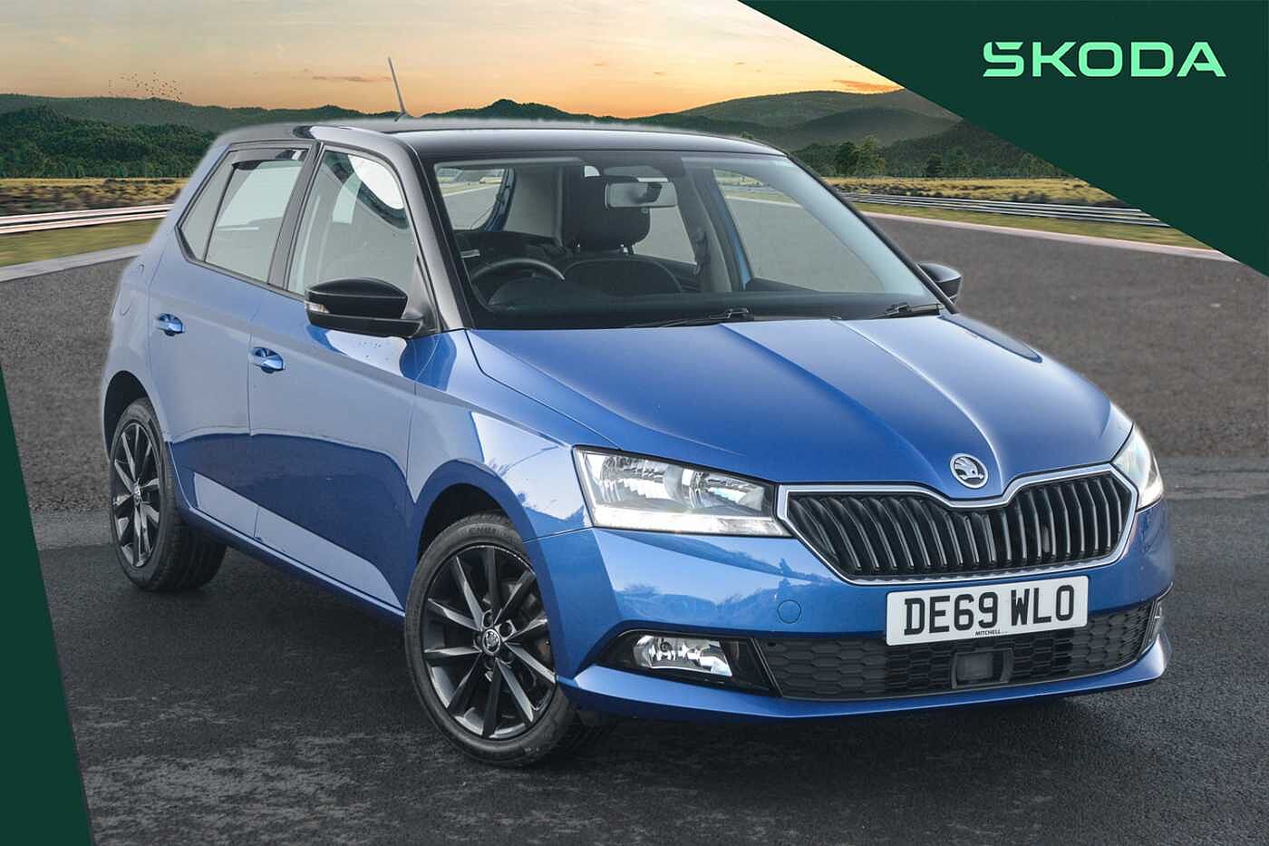 Main listing image - Skoda Fabia