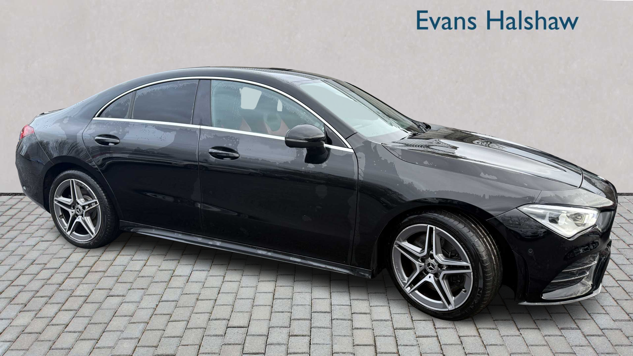 Main listing image - Mercedes-Benz CLA