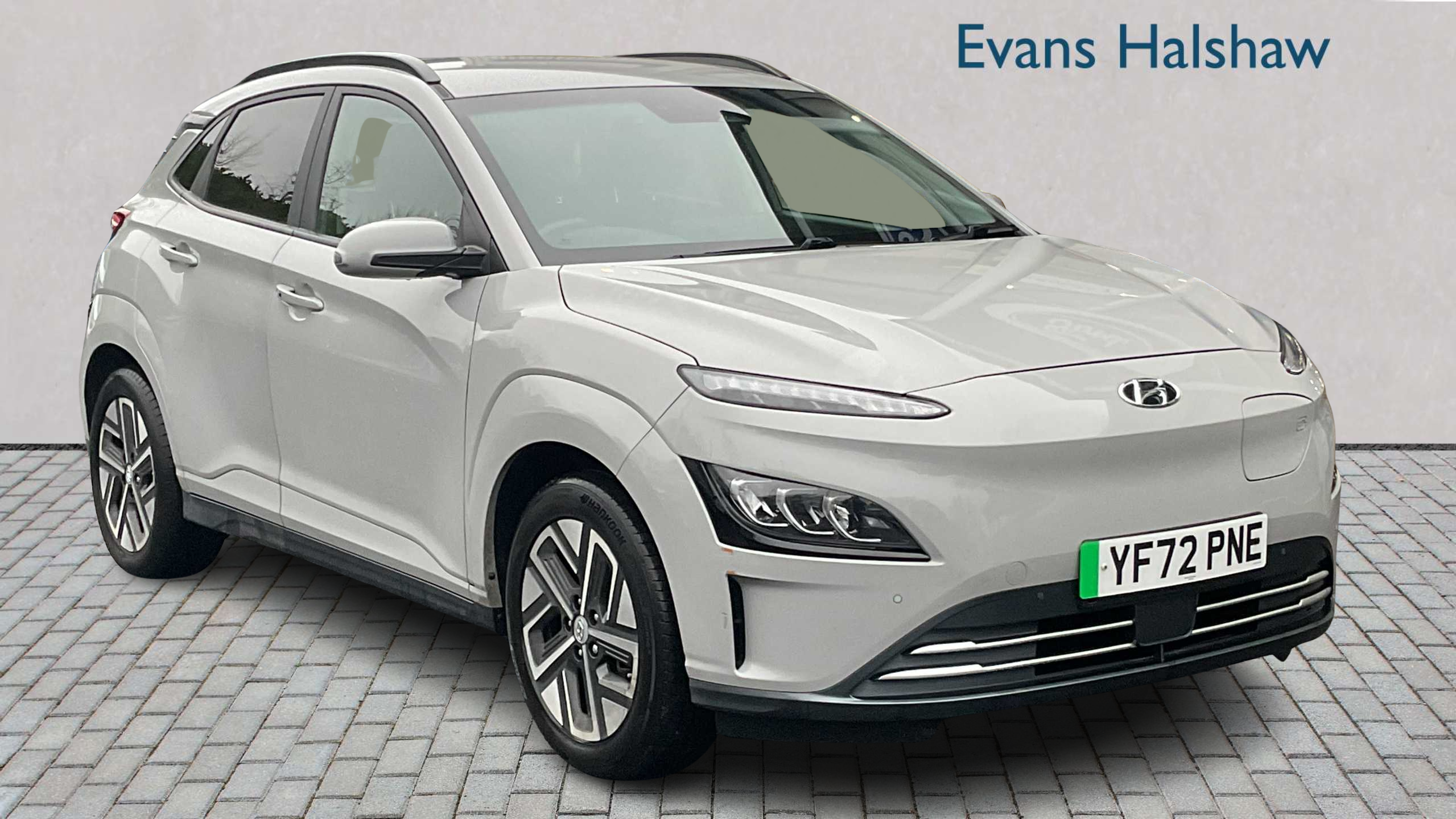 Main listing image - Hyundai Kona Electric