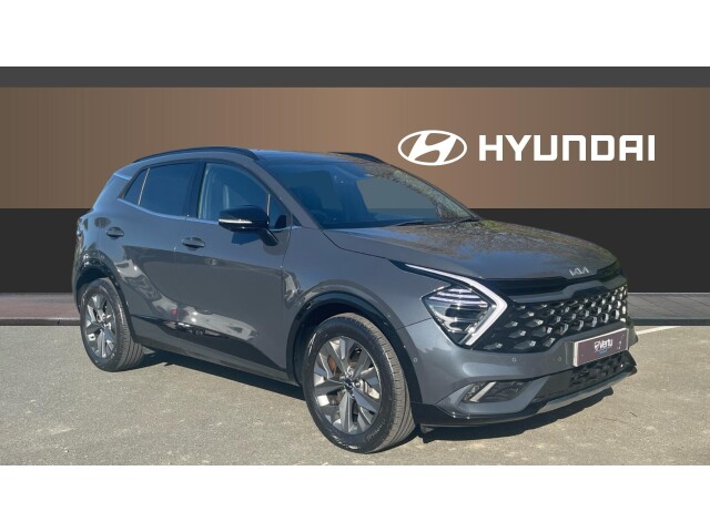 Main listing image - Kia Sportage