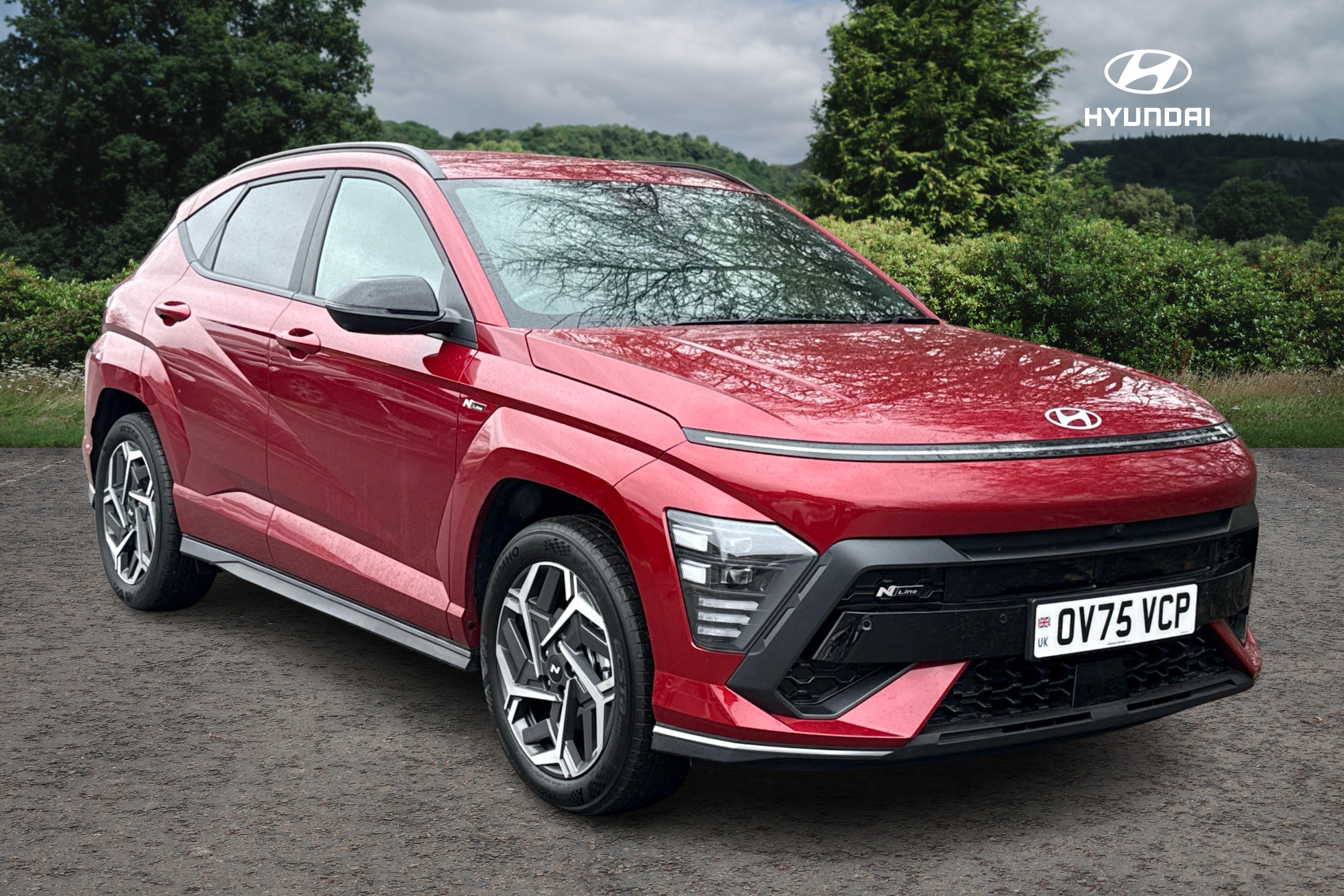 Main listing image - Hyundai Kona