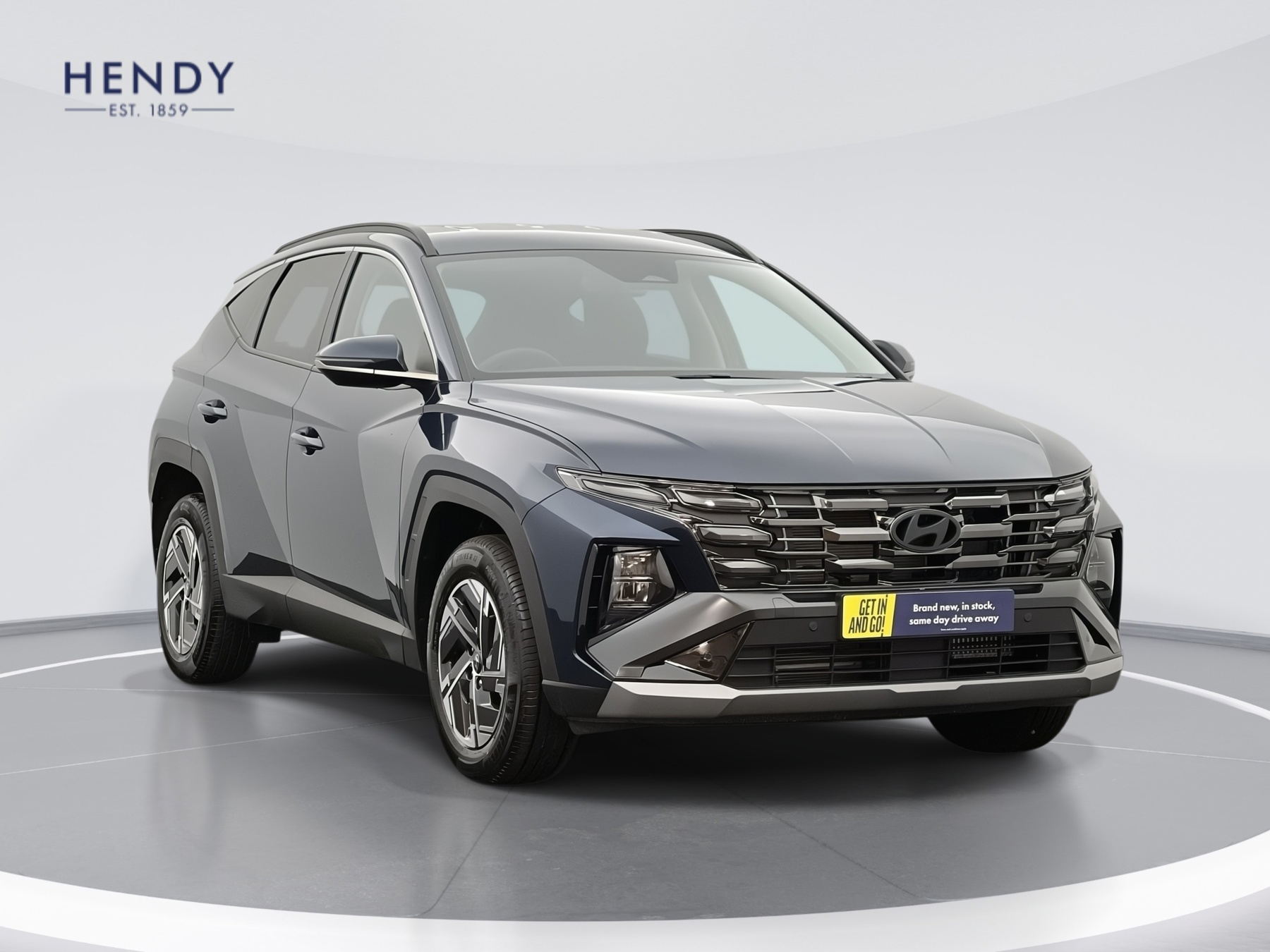 Main listing image - Hyundai Tucson