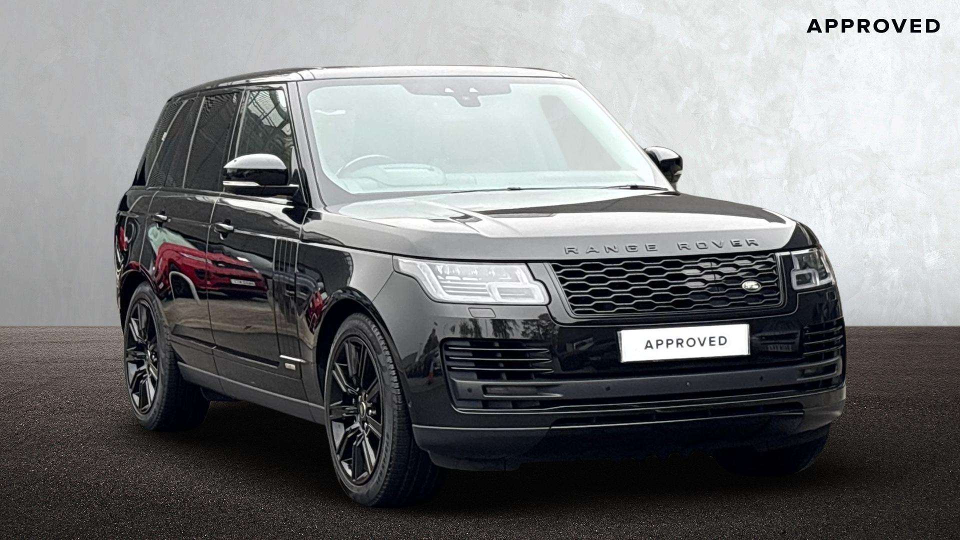 Main listing image - Land Rover Range Rover