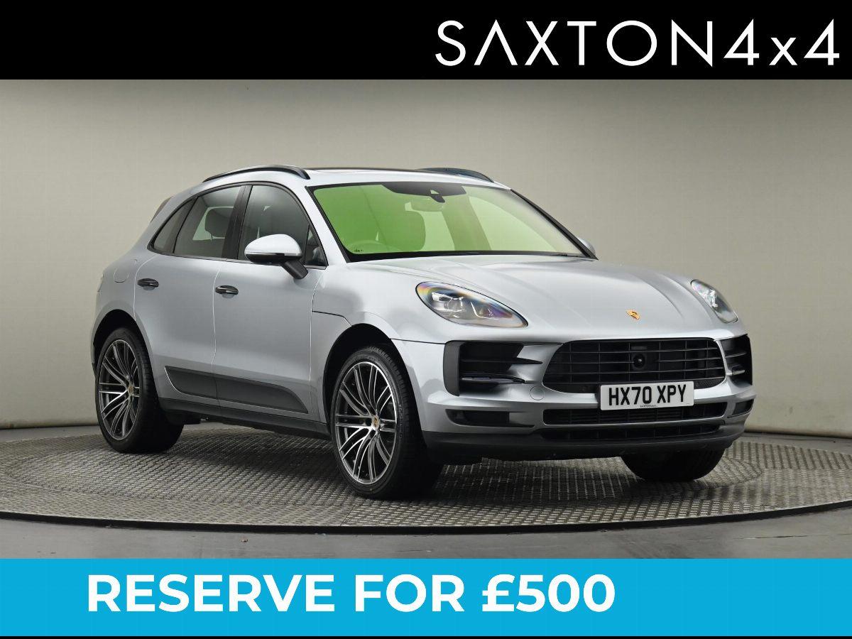 Main listing image - Porsche Macan