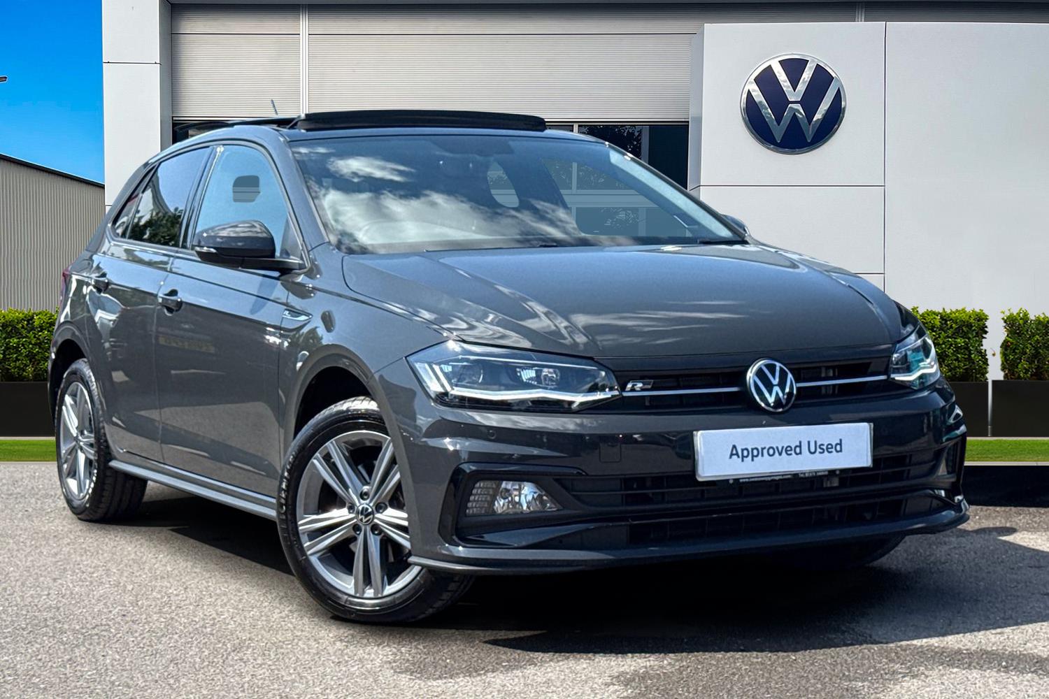 Main listing image - Volkswagen Polo