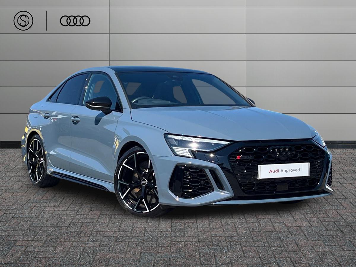 Main listing image - Audi RS3