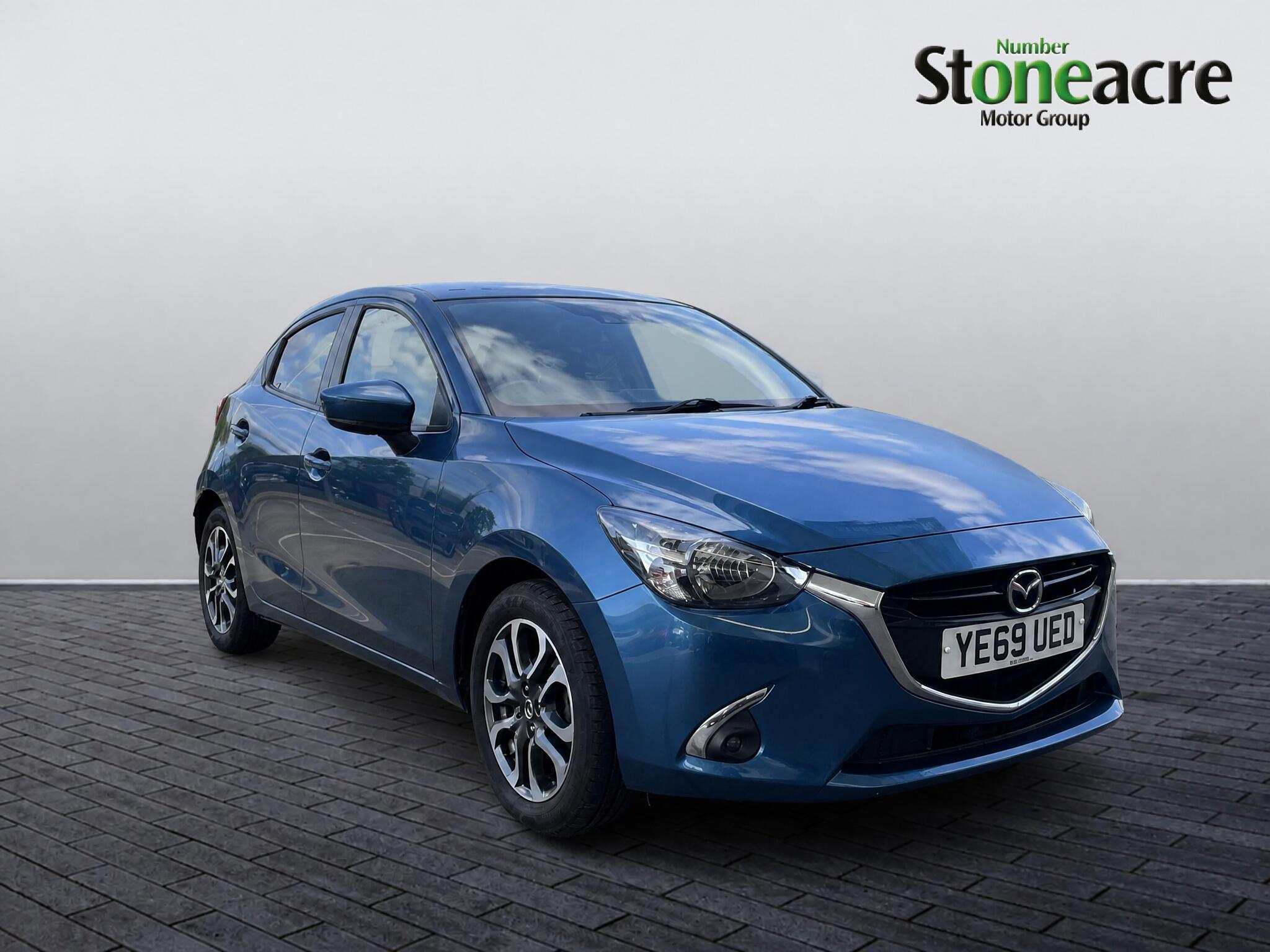 Main listing image - Mazda 2