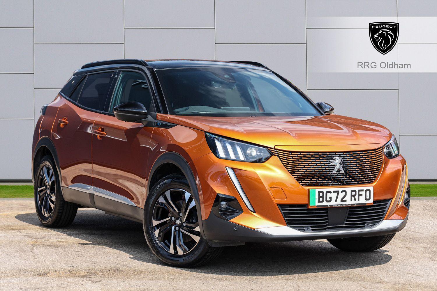 Main listing image - Peugeot e-2008