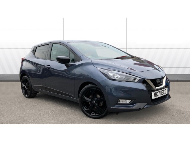 Main listing image - Nissan Micra