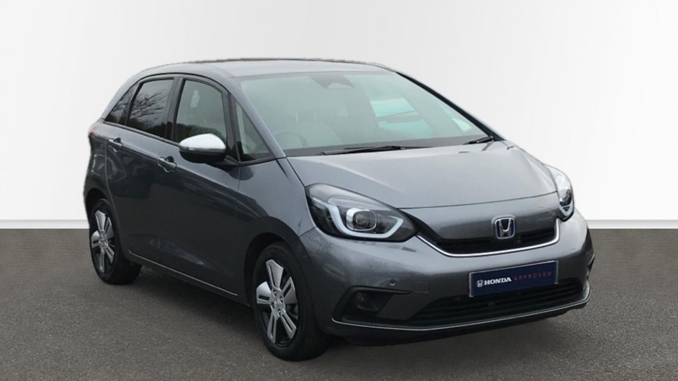 Main listing image - Honda Jazz