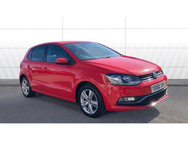 Main listing image - Volkswagen Polo
