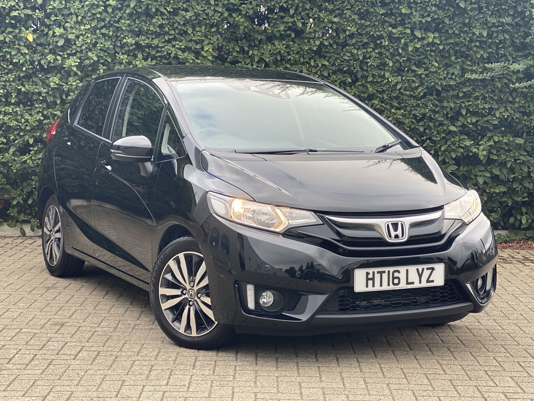 Main listing image - Honda Jazz