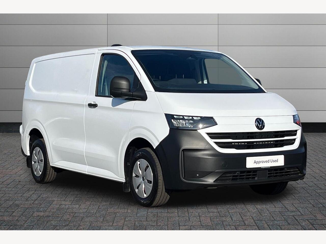 Main listing image - Volkswagen Transporter