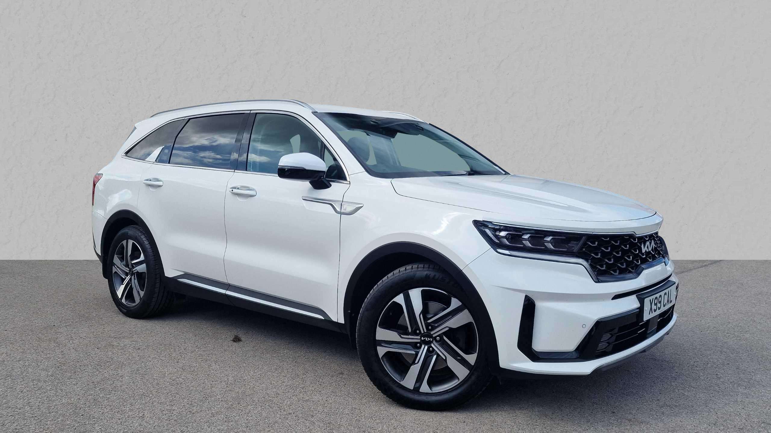 Main listing image - Kia Sorento