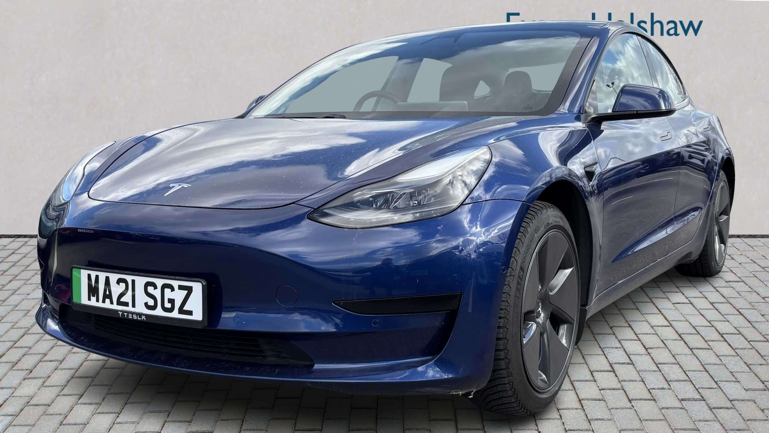 Main listing image - Tesla Model 3