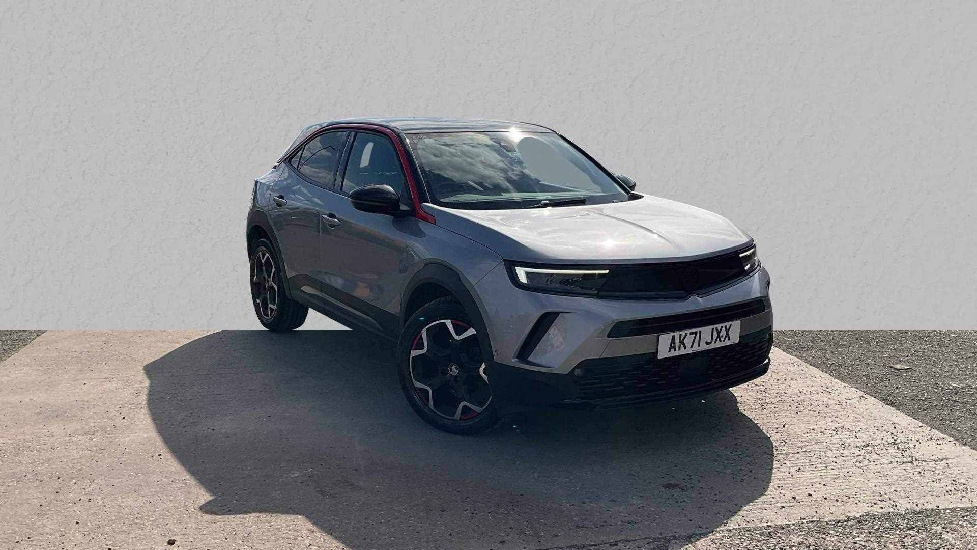 Main listing image - Vauxhall Mokka