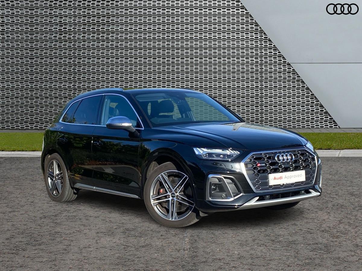 Main listing image - Audi SQ5