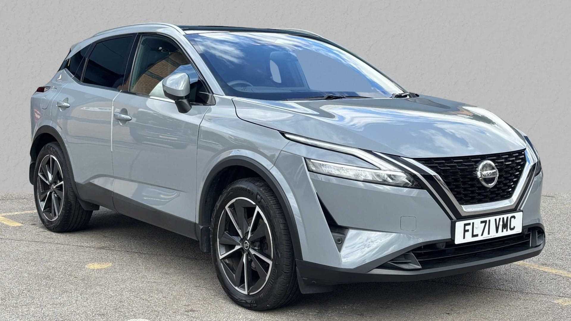 Main listing image - Nissan Qashqai