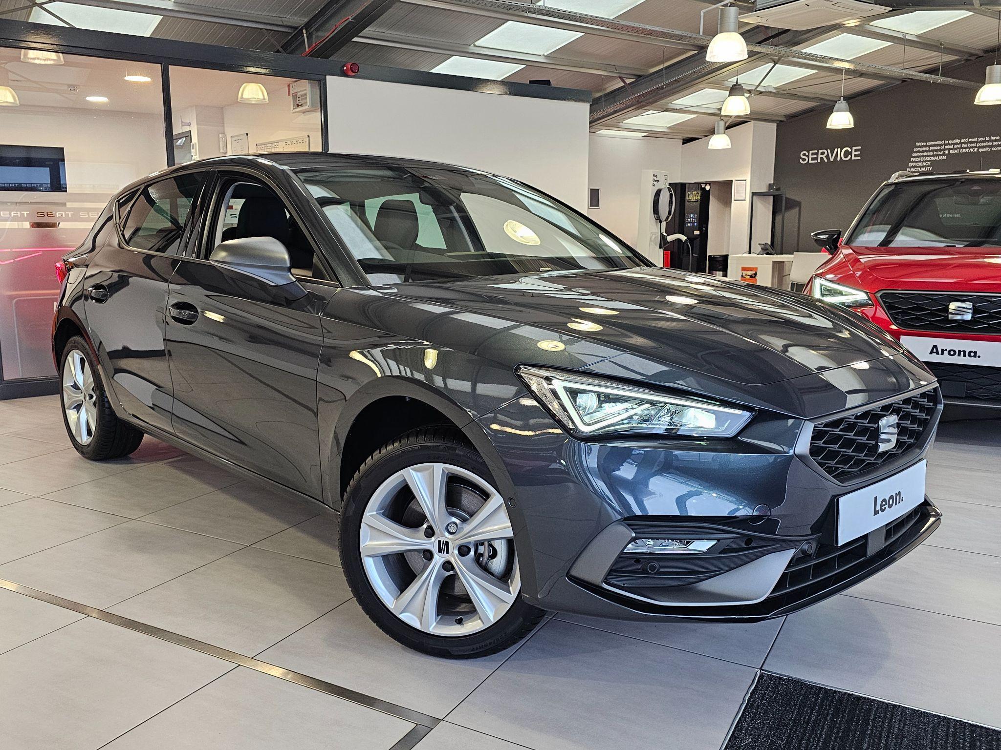Main listing image - SEAT Leon
